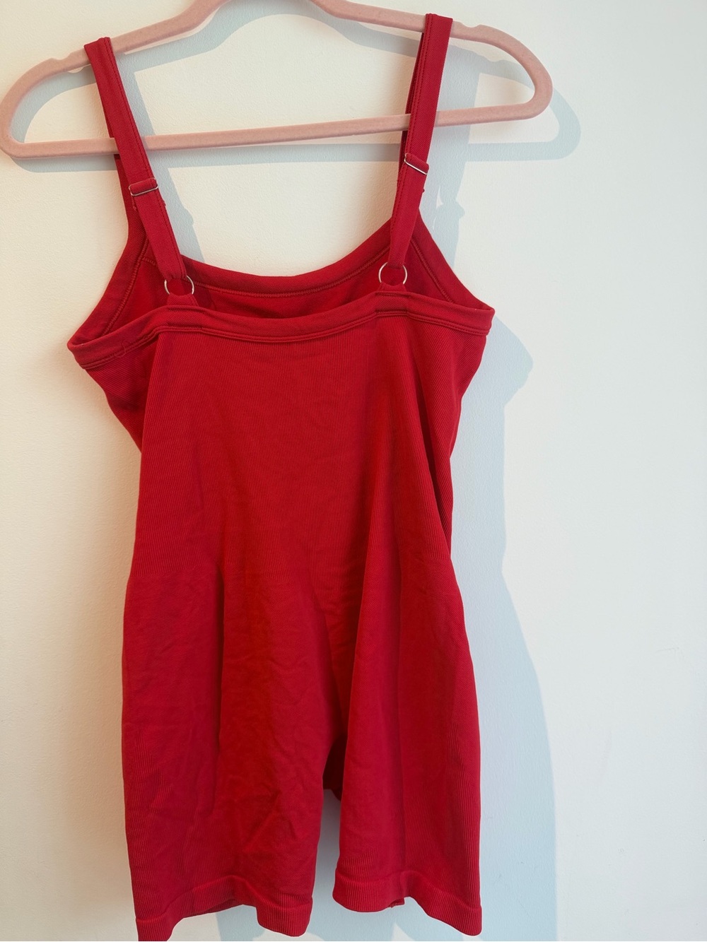Forever 21 Red Jumpsuit - Picture 6 of 6